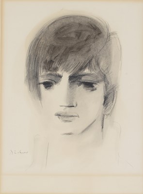 Lot 20 - Carl Büchner (South Africa 1921-2003)