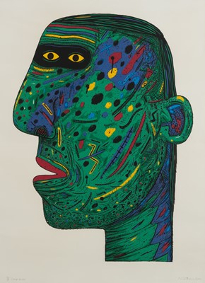 Lot 94 - Norman Catherine (South Africa 1949-)