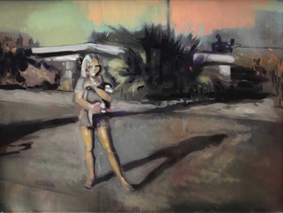 Lot Kate Gottgens (South Africa 1965-)