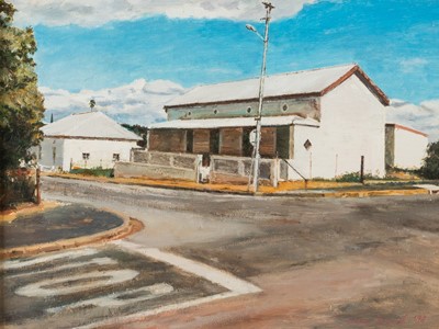 Lot 26 - Clare Menck (South Africa 1960-)