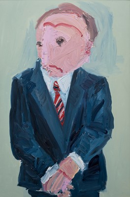 Lot 24 - Georgina Gratrix (South Africa 1982-)