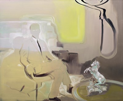 Lot 26 - Kate Gottgens (South Africa 1965-)