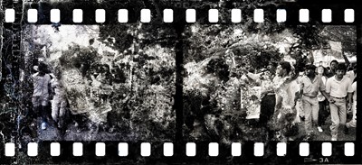 Lot 29 - Gideon Mendel (South Africa 1959-)