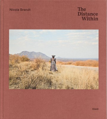 Lot 44 - The Distance Within (2025) by Nicola Brandt