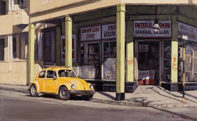 Lot 28 - John Kramer (South Africa 1946-)