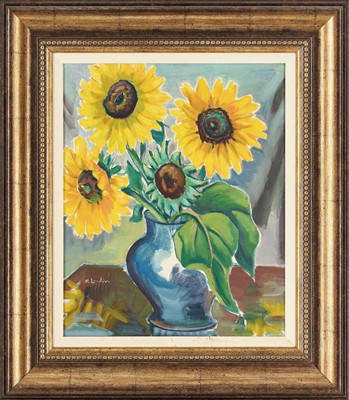 Lot 30 - Maggie Laubser (South African 1886–1973)