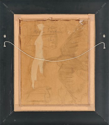Lot 30 - Maggie Laubser (South African 1886–1973)