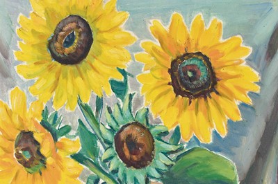 Lot 30 - Maggie Laubser (South African 1886–1973)