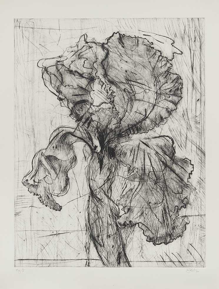 Lot 139 - William Kentridge (South Africa 1955-)