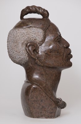 Lot 232 - Nicholas Mukomberanwa (Zimbabwe 1940-2002)