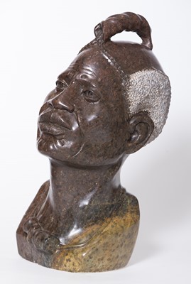 Lot 232 - Nicholas Mukomberanwa (Zimbabwe 1940-2002)