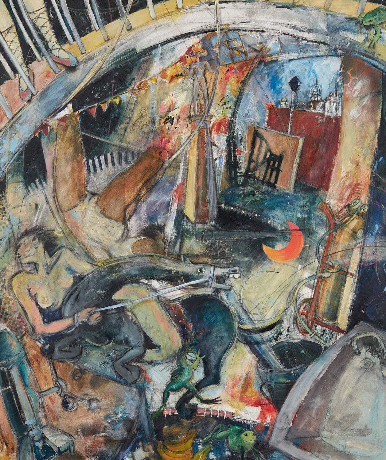 Lot 54 - Minnette Vári (South Africa 1968-)