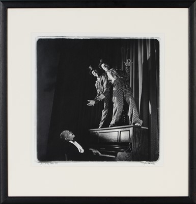Lot 10 - Jürgen Schadeberg (Germany 1931-2020)