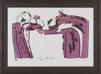 Lot 18 - Robert Hodgins (South Africa 1920-2010)