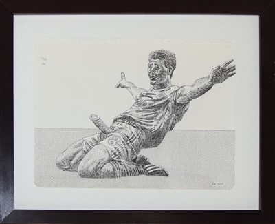 Lot 56 - Anton Kannemeyer (South Africa 1967-)