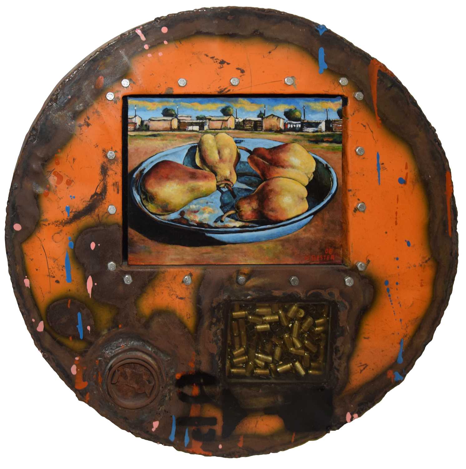 Lot 90 - Unknown Artist