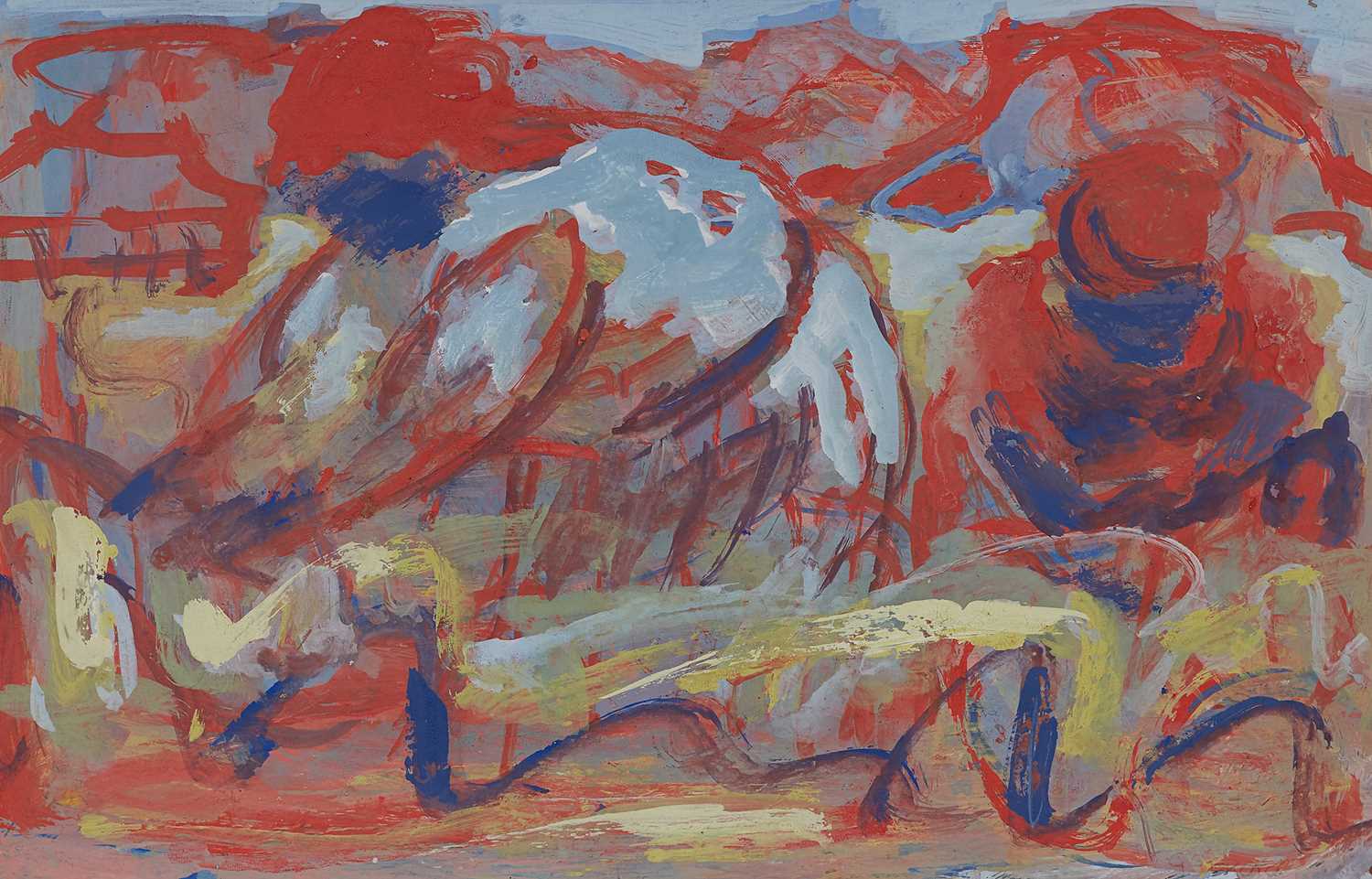 Lot 10 - Gerard Sekoto (South Africa 1913-1993)