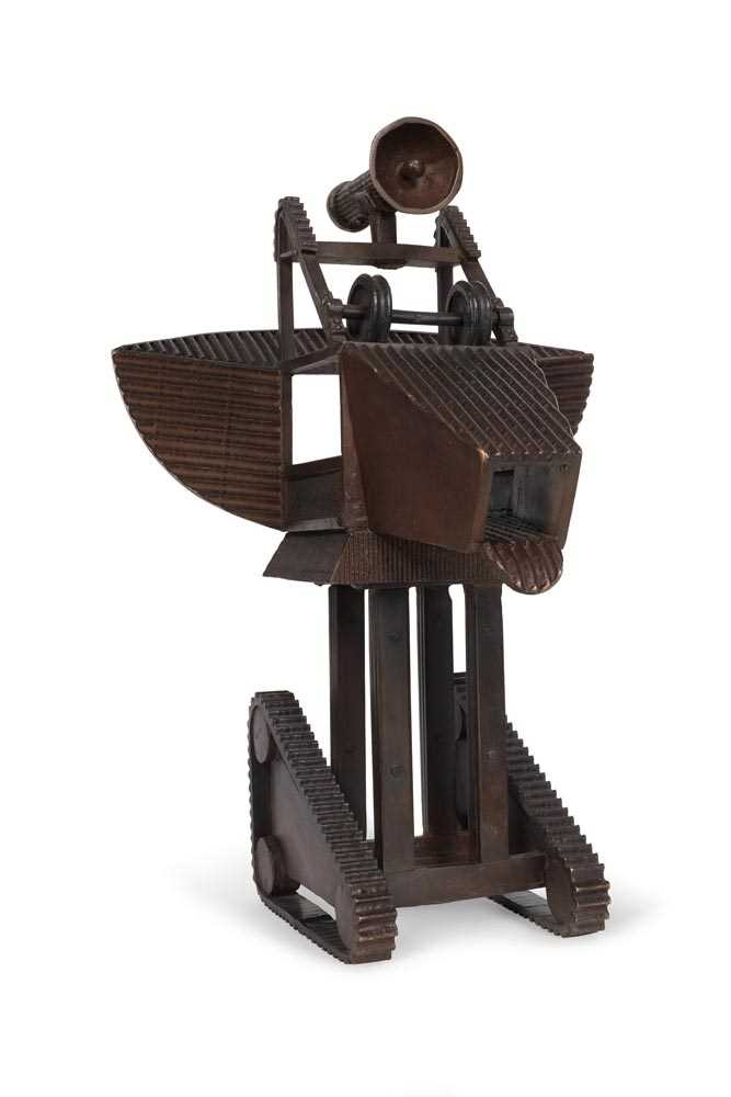 Lot 48 - Gavin Younge (South Africa 1947-)