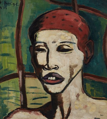 Lot 74 - François Krige (South Africa 1913-1994)