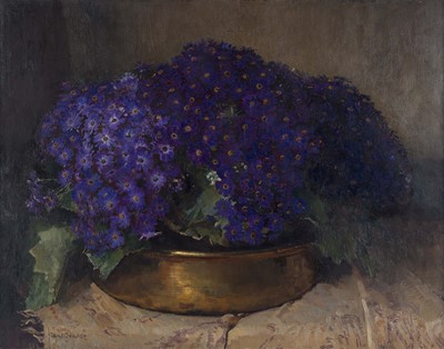 Lot 95 - Frans Oerder (Netherlands 1867-1944)