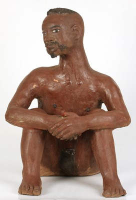 Lot 39 - Noria Mabasa (South Africa 1938-)