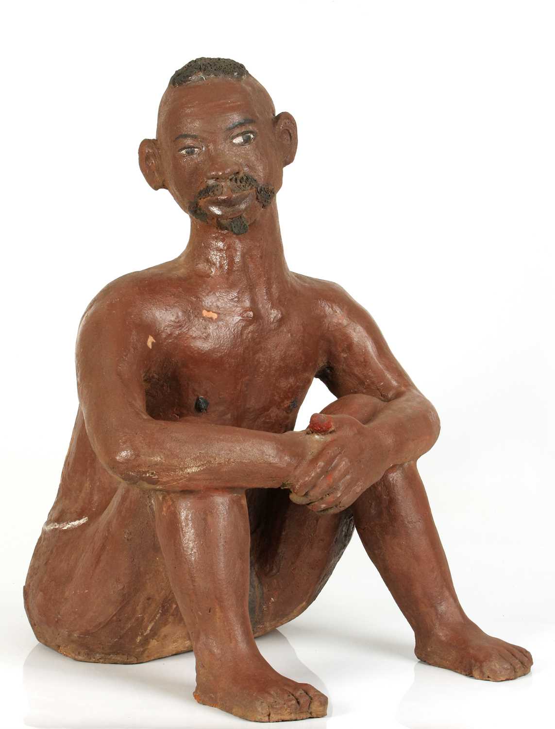 Lot 39 - Noria Mabasa (South Africa 1938-)