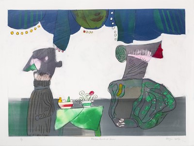 Lot 47 - Robert Hodgins (South Africa 1920-2010)