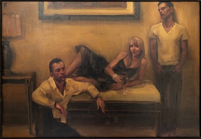 Lot 23 - Sasha Hartslief (South Africa 1974-)