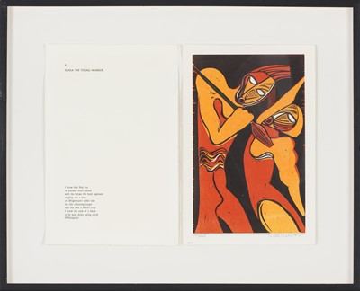 Lot 200 - Cecil Skotnes (South Africa 1926-2009)