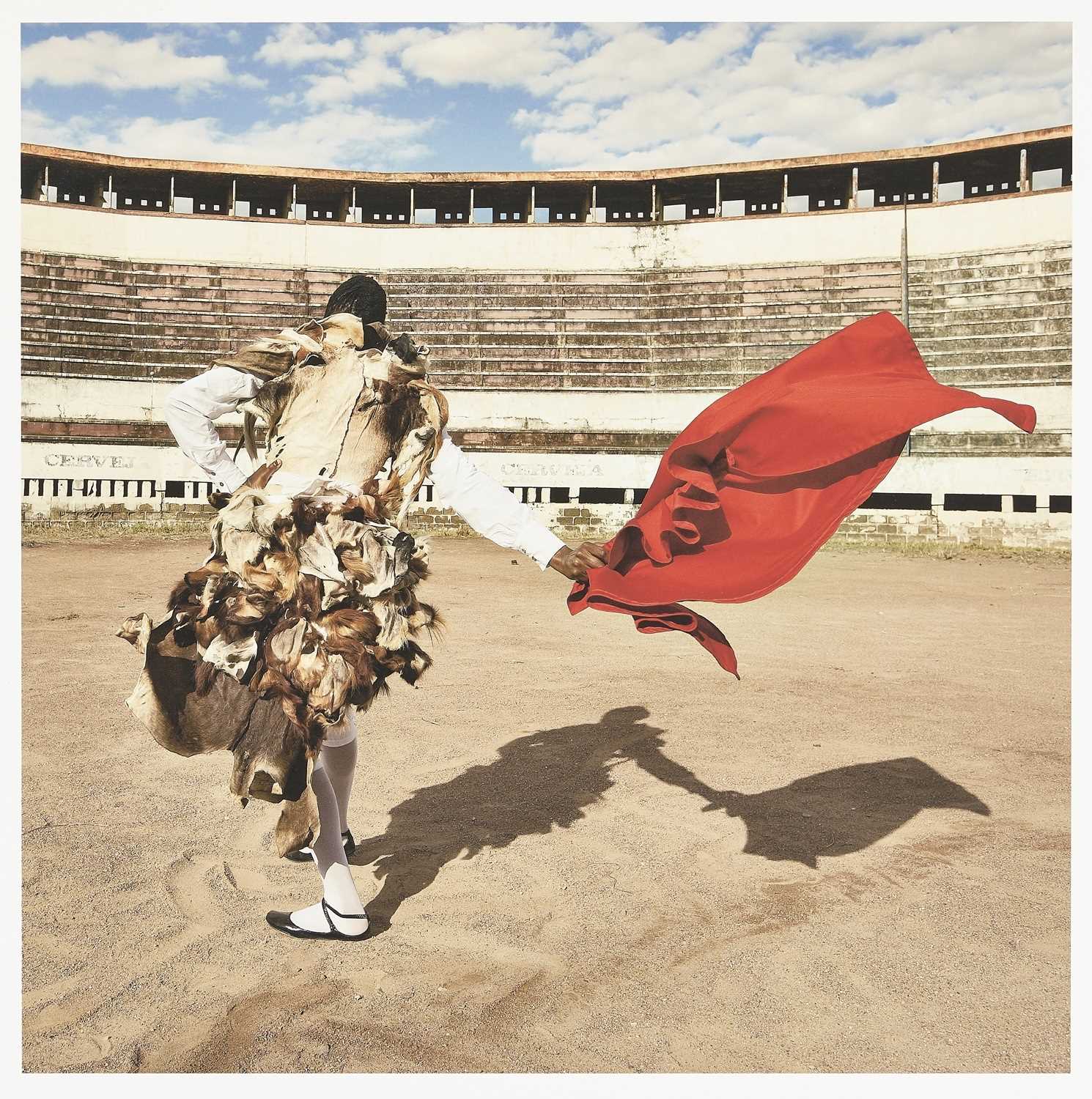 Lot 7 - Nandipha  Mntambo  (South Africa 1982-)