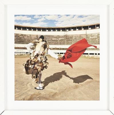 Lot 7 - Nandipha  Mntambo  (South Africa 1982-)