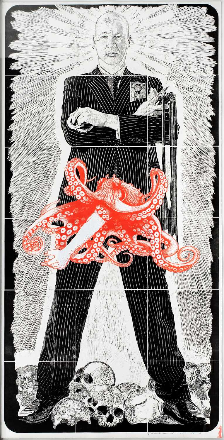 Lot 154 - Christiaan Diedericks (South Africa 1965-)