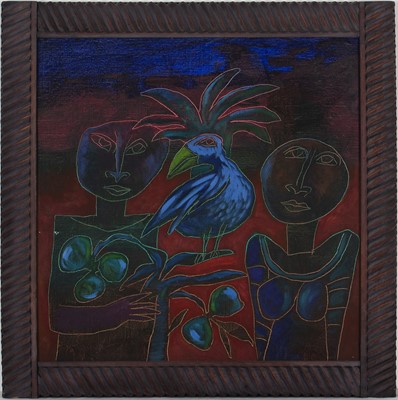Lot 176 - Jan Vermeiren (Belgium 1949-)
