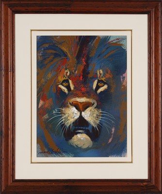 Lot 218 - Mark Enslin (South Africa 1953-)