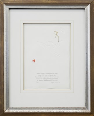 Lot 18 - Pippa Skotnes (South Africa 1957-)