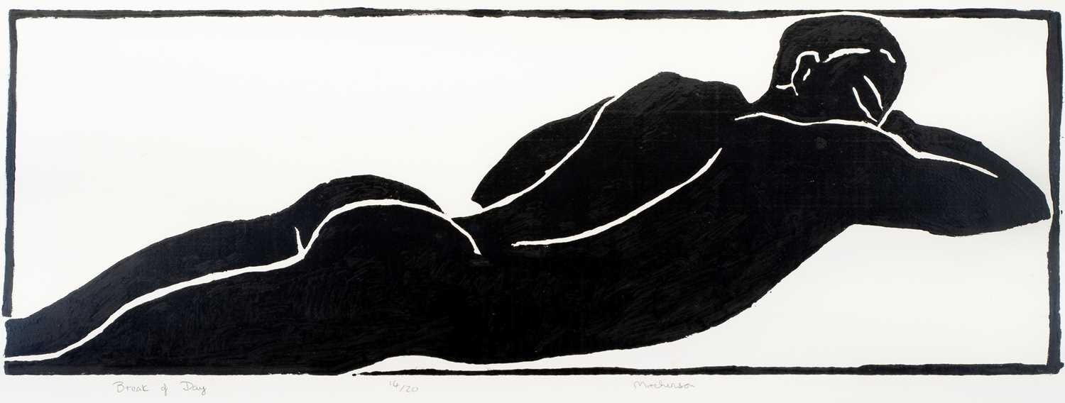 Lot 28 - Susan Mitchinson (United Kingdom 1953-2014)