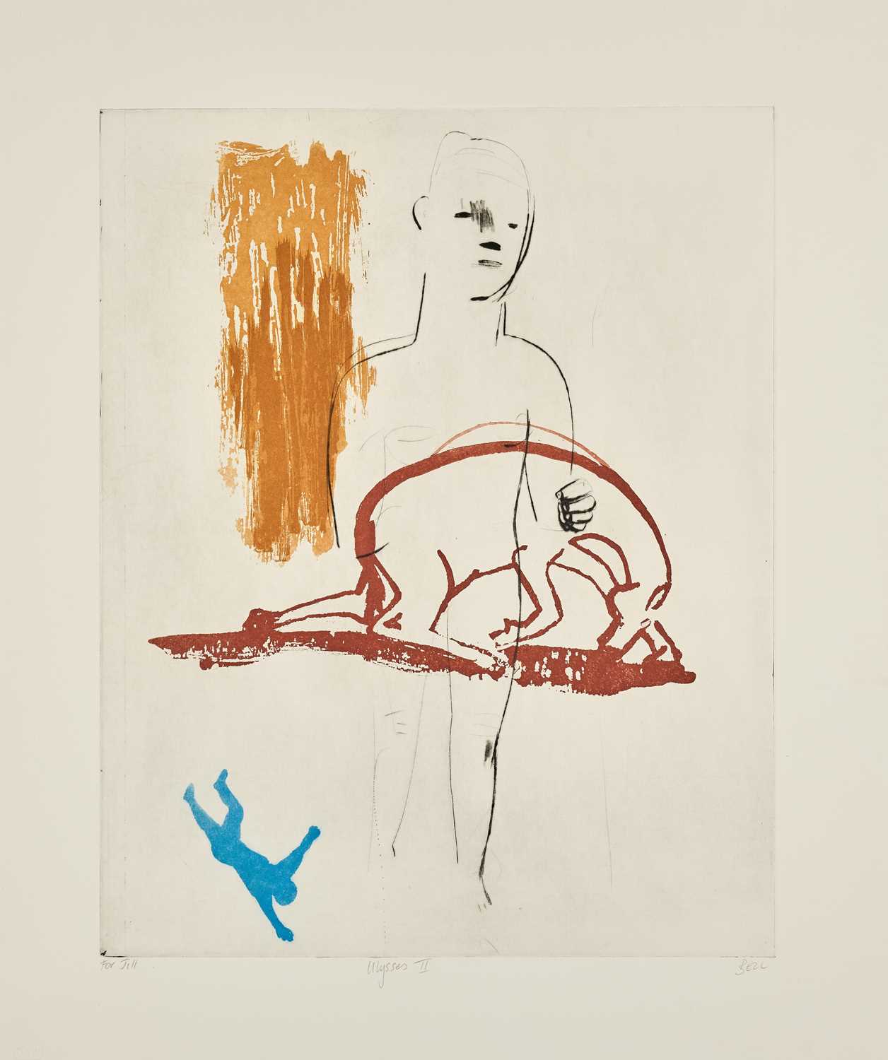 Lot 11 - Deborah  Bell (South Africa 1957-)