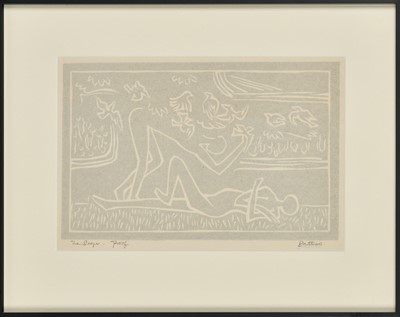 Lot 7 - Walter Whall Battiss (South Africa 1906-1982)