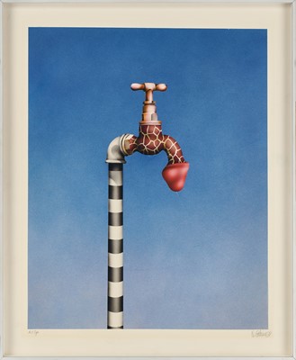 Lot 12 - Norman Catherine (South Africa 1949-)