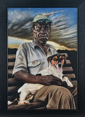 Lot 76 - Helena Hugo (South Africa 1975-)