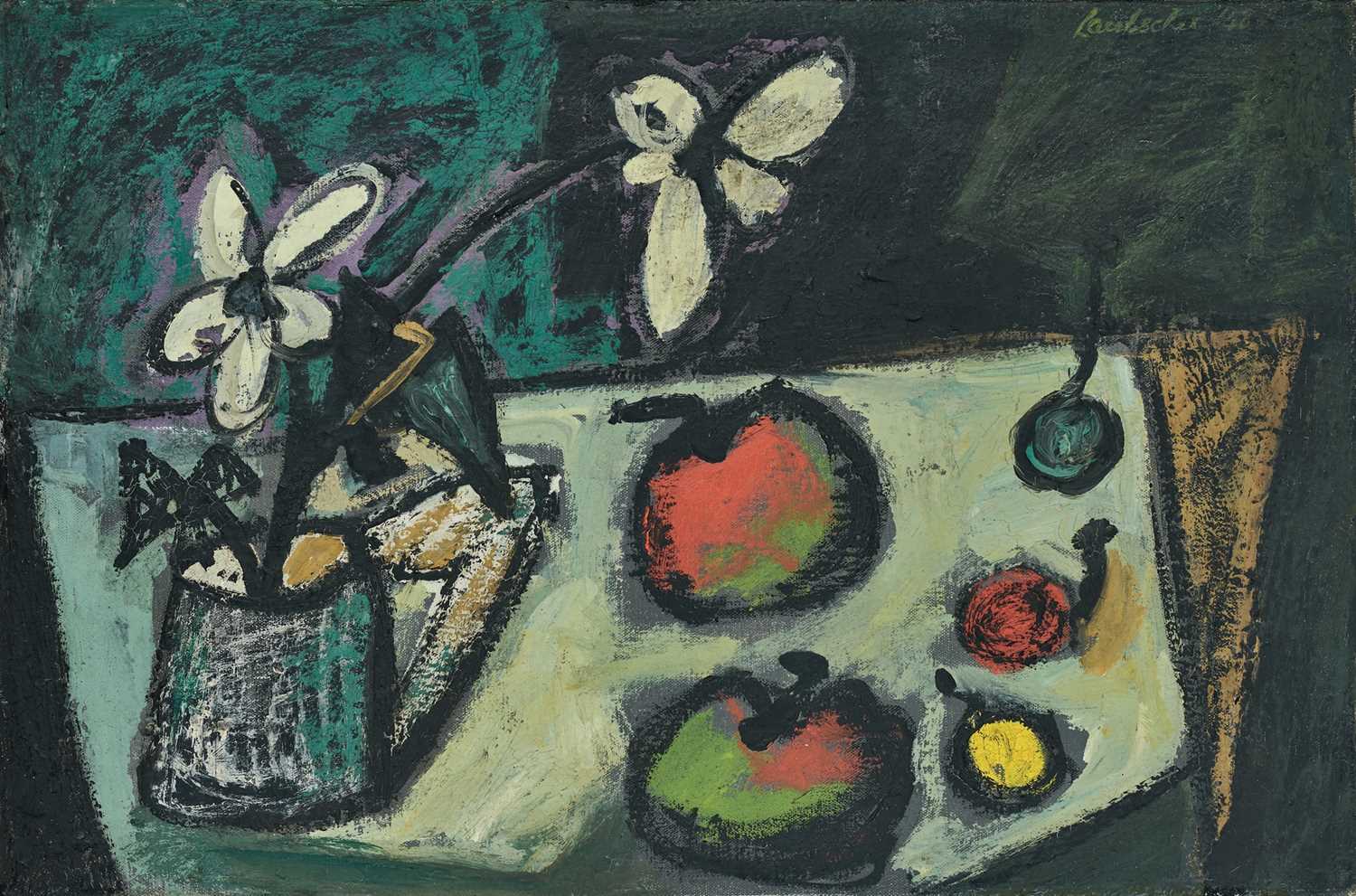 Lot 46 - Erik Laubscher (South Africa 1927-2013)