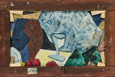 Lot 46 - Erik Laubscher (South Africa 1927-2013)