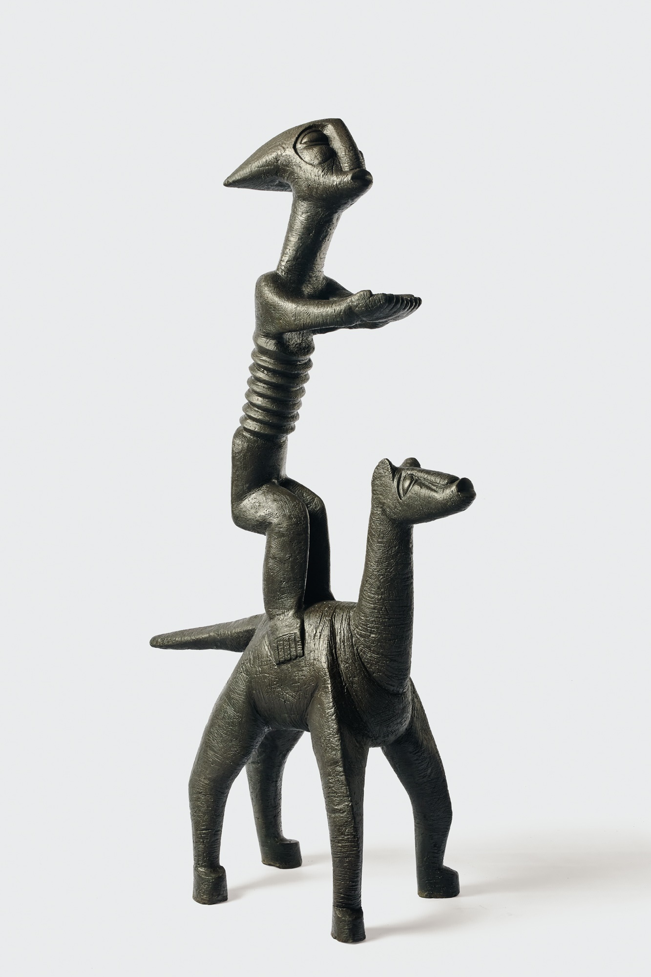 Lot 25 - Sydney Kumalo (South Africa 1935-1988)