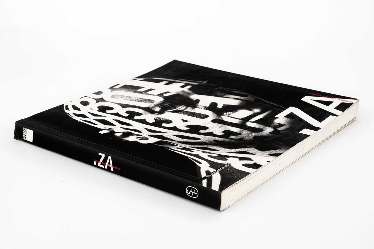 Lot 2 - .ZA Giovane Arte dal Sudafrika (2008) by various authors