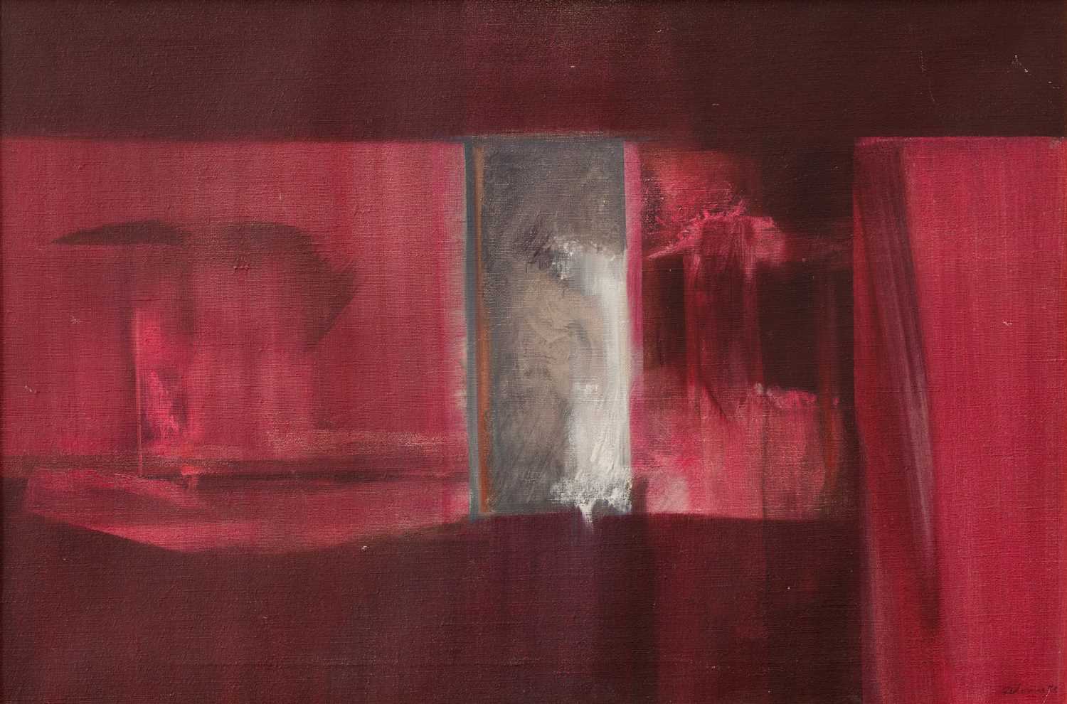 Lot 35 - Lionel  Abrams (South Africa 1931-1997)