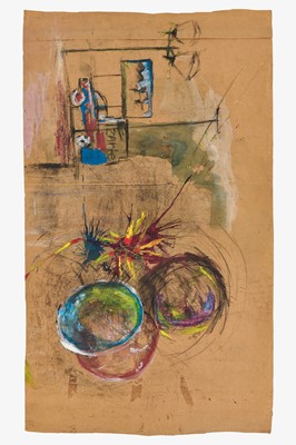 Lot 105 - Nelson Makamo (South Africa 1982-)