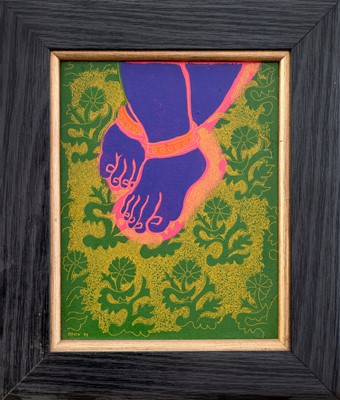 Lot 47 - Andrew Verster (South Africa 1937-2020)
