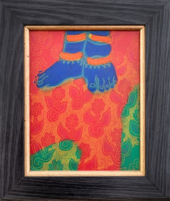Lot 46 - Andrew Verster (South Africa 1937-2020)