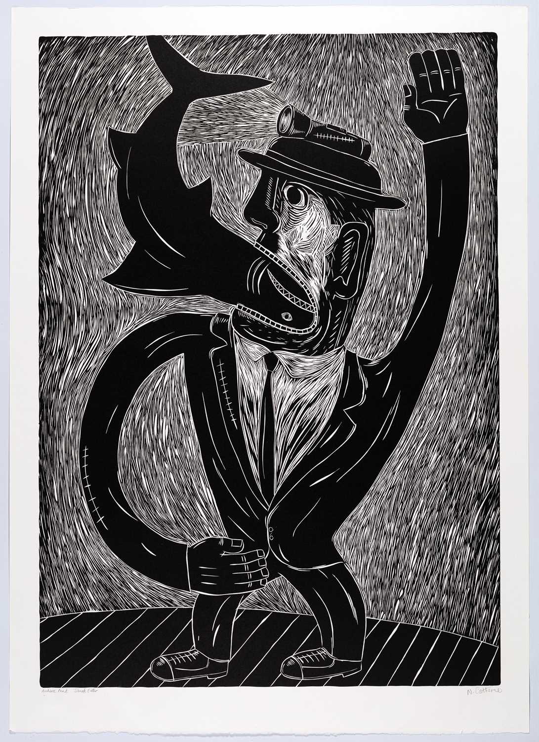 Lot 98 - Norman Catherine (South Africa 1949-)